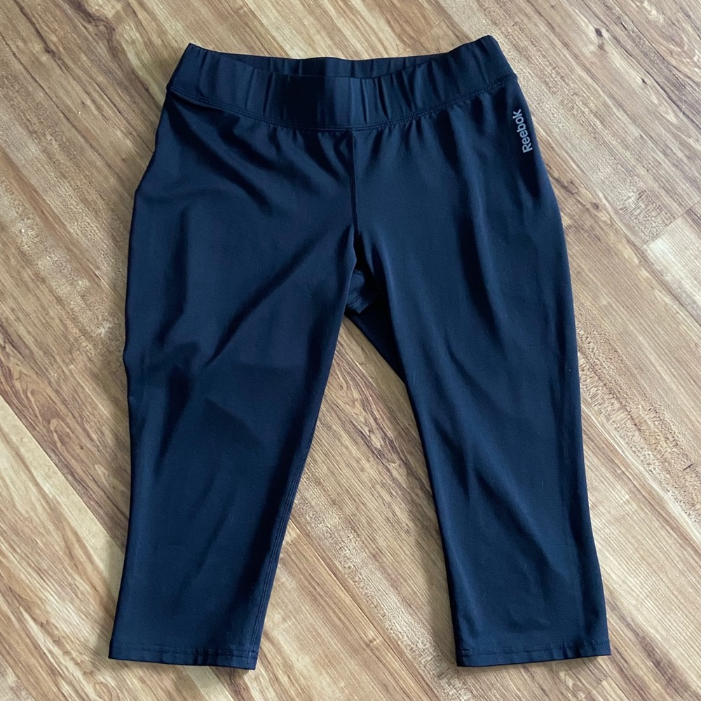 3/4 Reebok Leggings - Picture 4 of 8